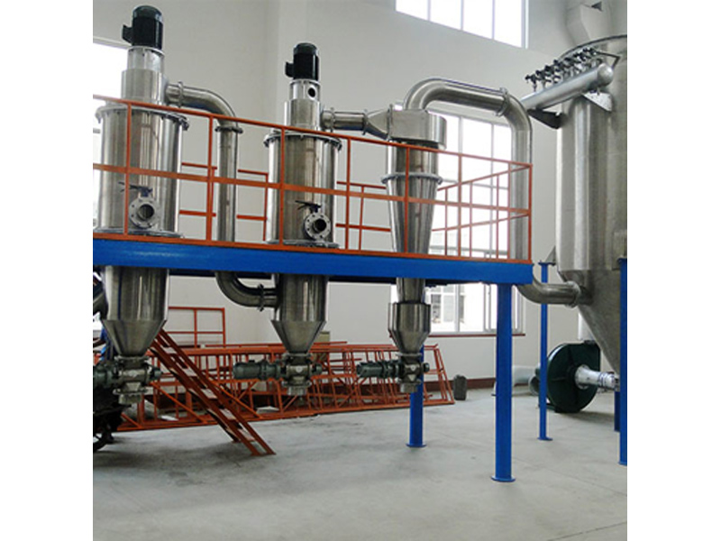 不銹鋼超細氣流分級機